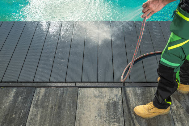 Why Choose Our Certified Pressure Washing Experts for Your Project Needs in Atwood, IL?